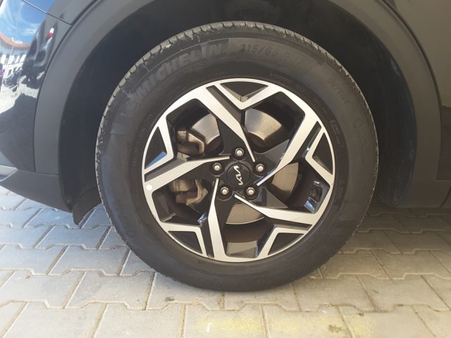 KIA Sportage usata, con Airbag Passeggero
