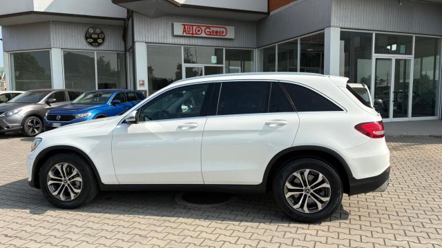 MERCEDES-BENZ GLC 220 usata, con Cerchi in lega