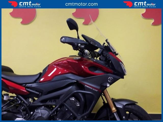 YAMAHA Tracer 900 usata 8