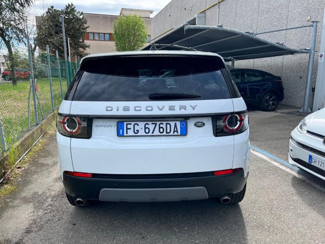 LAND ROVER Discovery Sport usata, con Airbag laterali