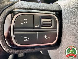 CITROEN C3 Aircross usata, con Volante in pelle