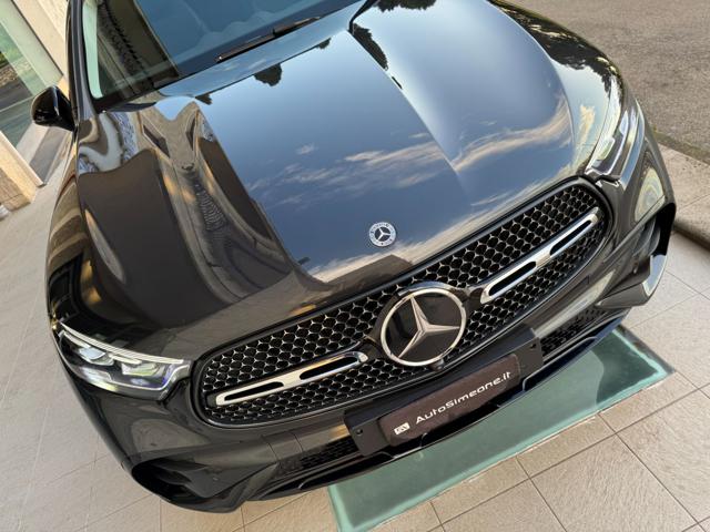 MERCEDES-BENZ GLC 300 usata, con Sospensioni pneumatiche