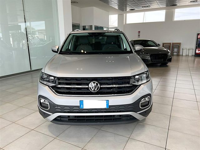 VOLKSWAGEN T-Cross usata, con Alzacristalli elettrici