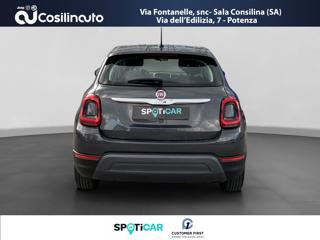 FIAT 500X usata, con Airbag Passeggero