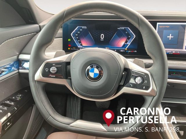 BMW 740 usata, con Controllo trazione