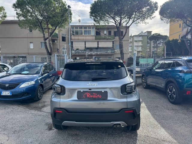 JEEP Avenger usata, con Airbag laterali