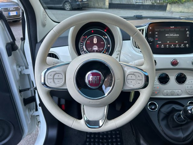 FIAT 500 usata, con Chiusura centralizzata