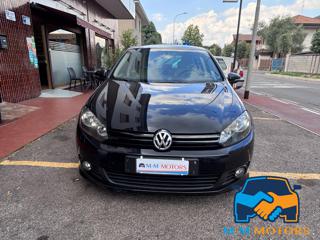 VOLKSWAGEN Golf usata, con Airbag