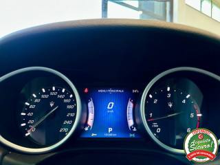 MASERATI Ghibli usata, con Regolazione elettrica sedili