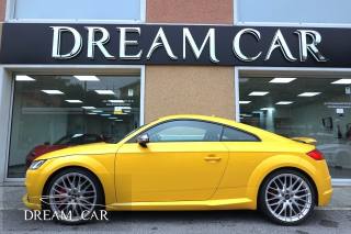 AUDI TTS usata, con Airbag