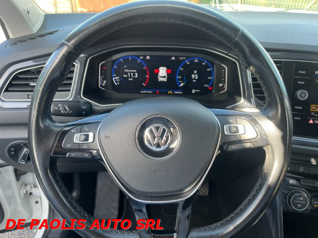 VOLKSWAGEN T-Roc usata, con Climatizzatore