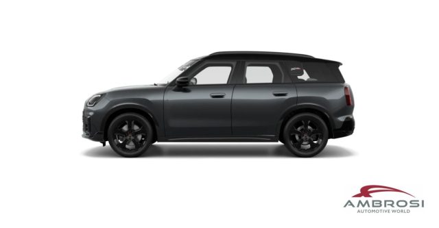 MINI Countryman usata 1