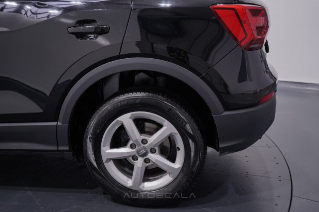 AUDI Q2 usata, con Sensori di parcheggio posteriori