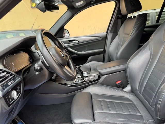 BMW X3 usata, con Cruise Control