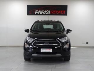 FORD EcoSport usata, con Boardcomputer