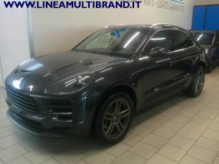 PORSCHE Macan usata, con Chiusura centralizzata