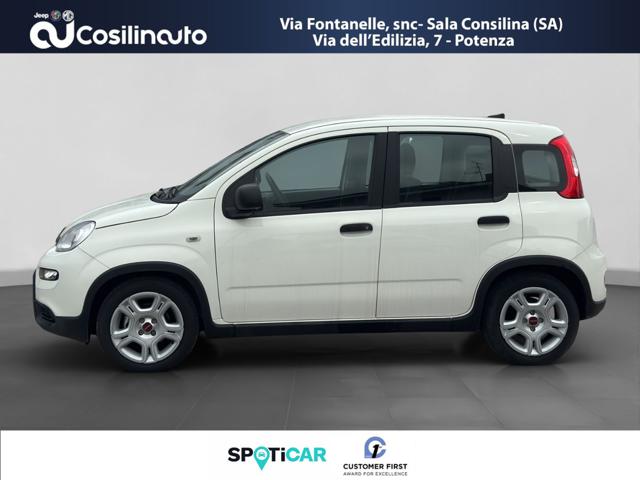 FIAT Panda usata, con Airbag