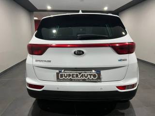 KIA Sportage usata, con Airbag Passeggero