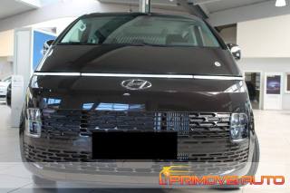HYUNDAI Staria usata, con Autoradio