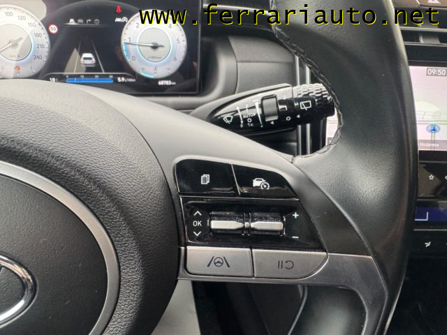 HYUNDAI Tucson usata, con Park Distance Control