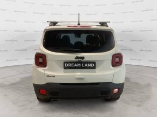 JEEP Renegade usata, con Autoradio
