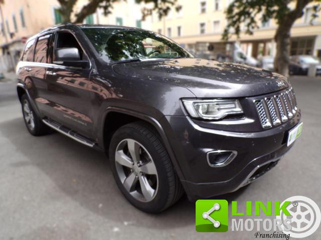 JEEP Grand Cherokee usata, con Airbag laterali
