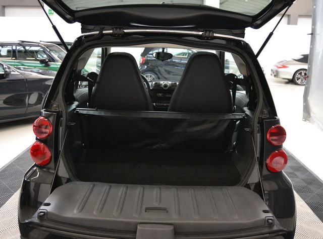 SMART ForTwo usata, con Controllo trazione