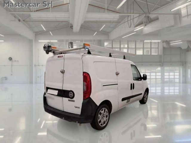 FIAT Doblo usata, con Alzacristalli elettrici
