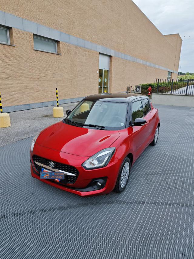 SUZUKI Swift usata, con ABS