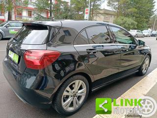 MERCEDES-BENZ A 180 usata, con Autoradio digitale