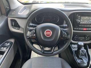 FIAT Doblo usata, con Fendinebbia