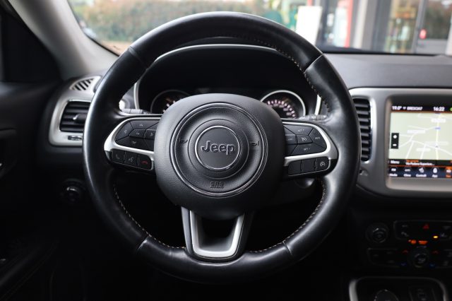 JEEP Compass usata, con Sistema di navigazione