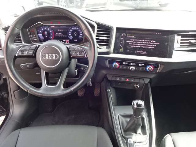AUDI A1 usata, con Chiusura centralizzata