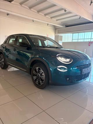 FIAT 600 Hybrid 110 CV DCT MHEV Serie Speciale