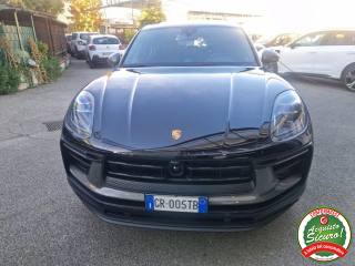 PORSCHE Macan usata, con Airbag