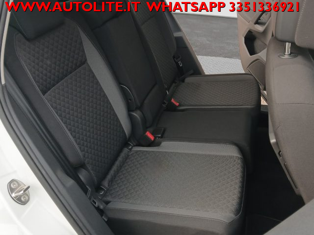VOLKSWAGEN Tiguan usata, con Volante in pelle