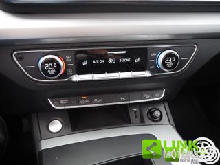 AUDI Q5 usata, con Portellone posteriore elettrico