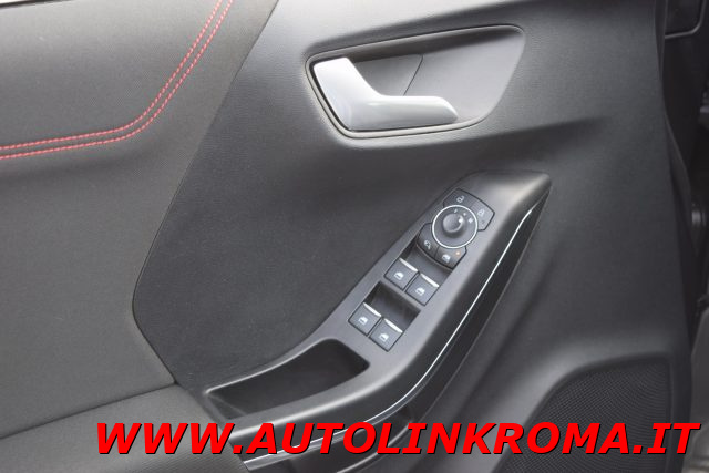 FORD Puma usata, con Touch screen