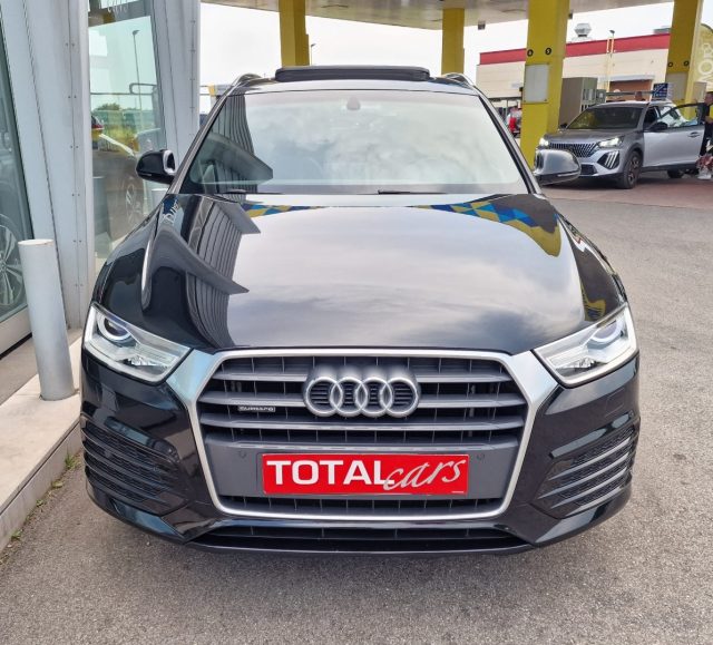 AUDI Q3 usata, con Chiusura centralizzata