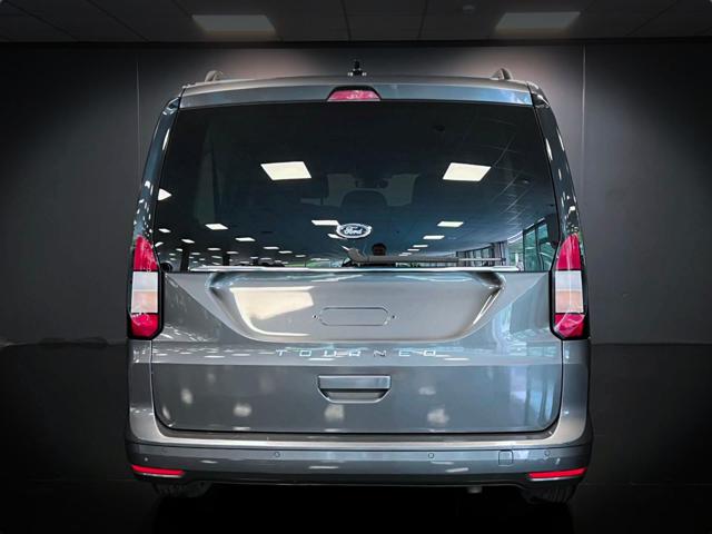 FORD Tourneo Connect usata, con Autoradio