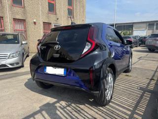 TOYOTA Aygo X usata, con Alzacristalli elettrici