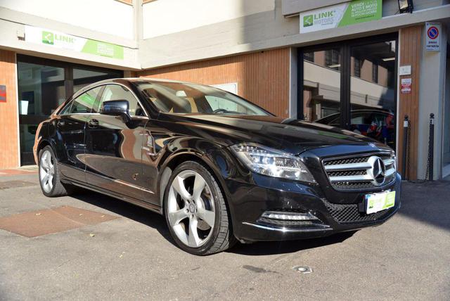 MERCEDES-BENZ CLS 350 usata, con Immobilizzatore elettronico