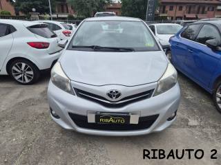 TOYOTA Yaris usata, con Airbag Passeggero