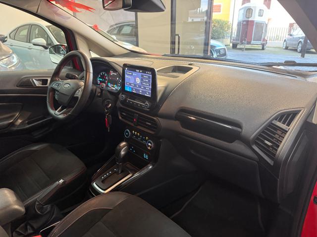FORD EcoSport usata, con Touch screen