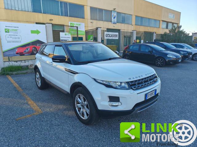LAND ROVER Range Rover Evoque usata, con Airbag laterali