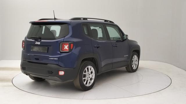 JEEP Renegade usata, con Alzacristalli elettrici