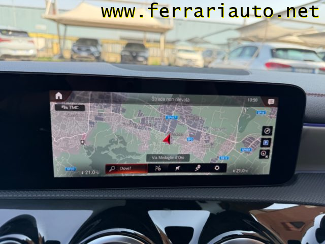 MERCEDES-BENZ CLA 200 usata, con Controllo trazione