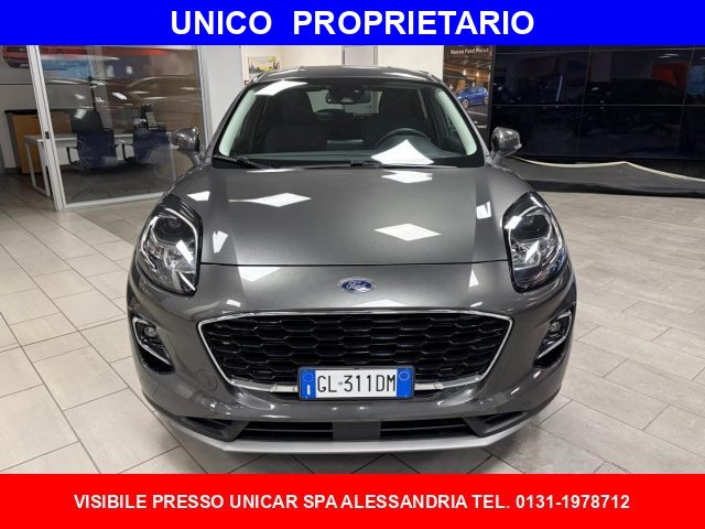FORD Puma usata, con Airbag laterali