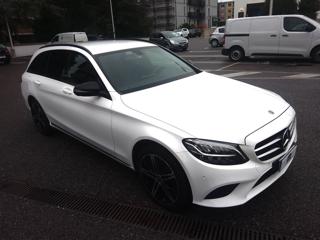 MERCEDES-BENZ C 220 d S.W. 4Matic Auto Sport Plus