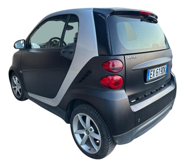 SMART ForTwo usata, con Airbag Passeggero
